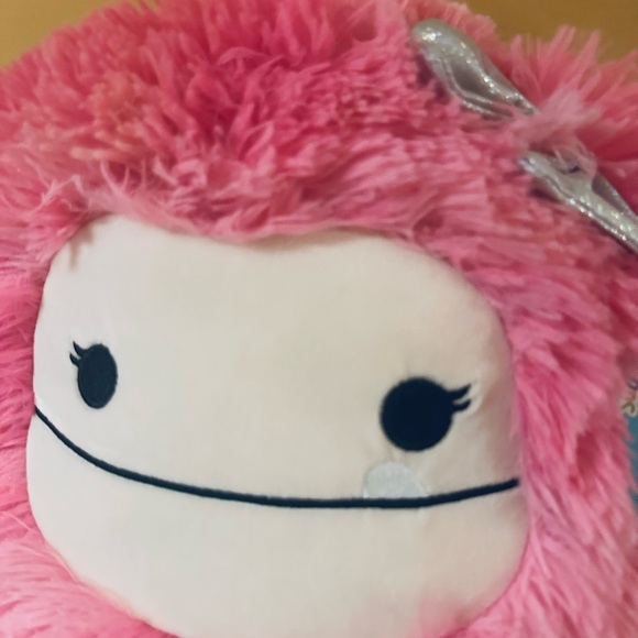 BNWT Caparinne 14" Bigfoot Squishmallow - Picture 3 of 6